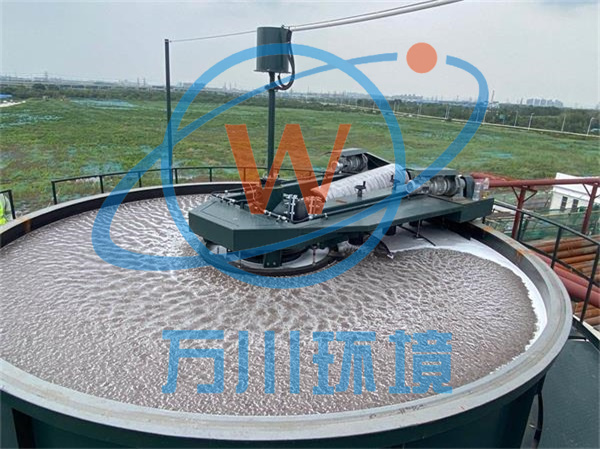 气浮机具备的优势有哪几点？