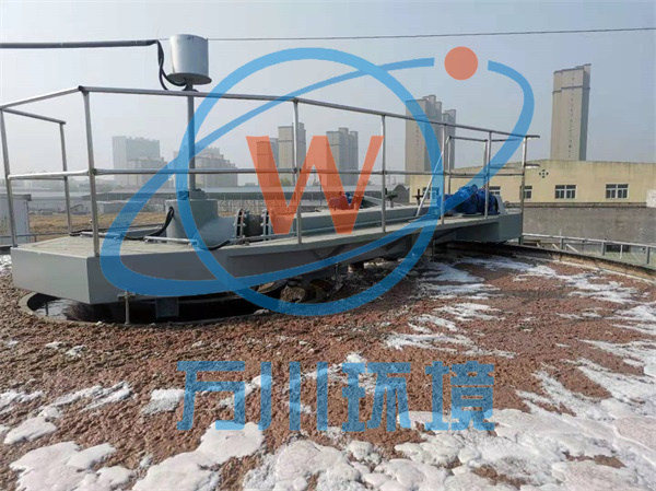 实用指南：适合溶气气浮机处理的废水有啥特点