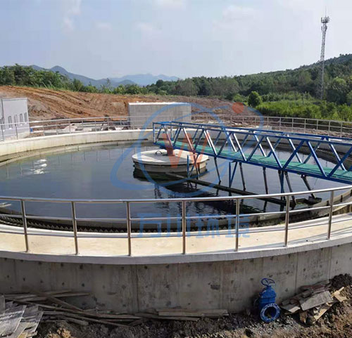 溶气气浮机价格影响因素解析：工艺、日处理水量与设备规格