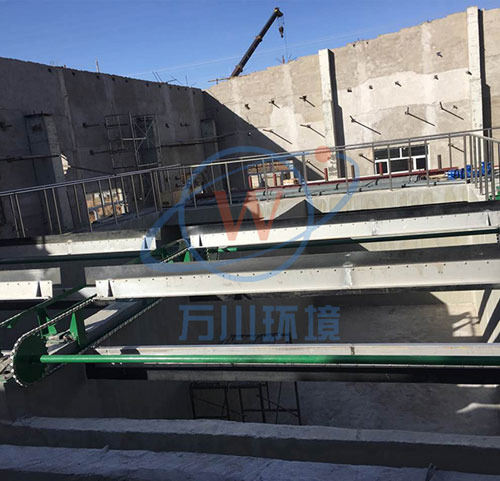 气浮机浮渣处理的必要性与方法